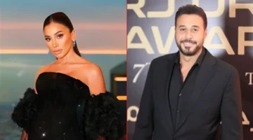 دينا الشربيني وأحمد السعدني يتحدان في “لا ترد ولا تستبدل” على شاهد